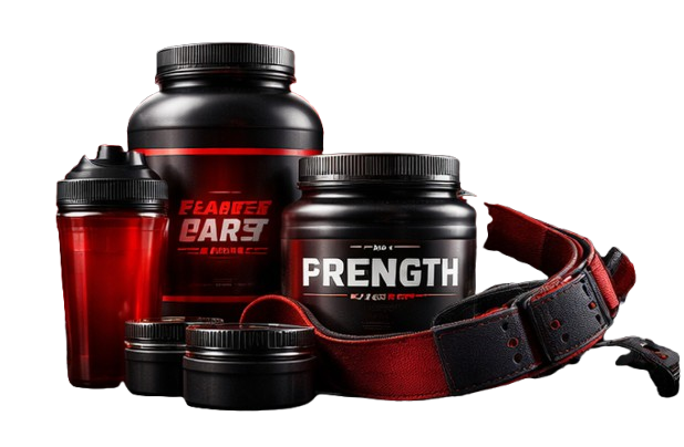 PARA AUMENTAR FUERZA Y RENDIMIENTO