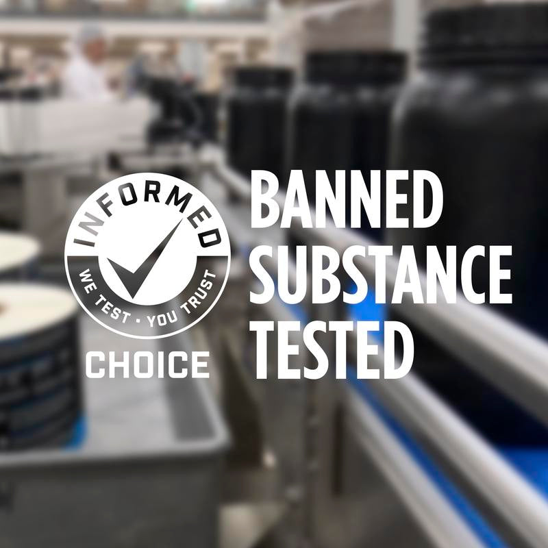 Rule 1 R1 Protein Whey Isolate – 25G Protein & 6G BCAA from Pure Isolated & Hydrolyzed Whey Sources for Muscle Recovery, Workout Support, & Fitness Nutrition, 5 Lb, Made in the USA