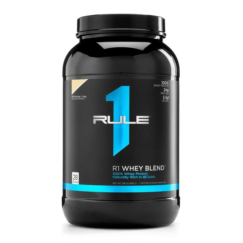 Rule One R1 Whey Protein Blend