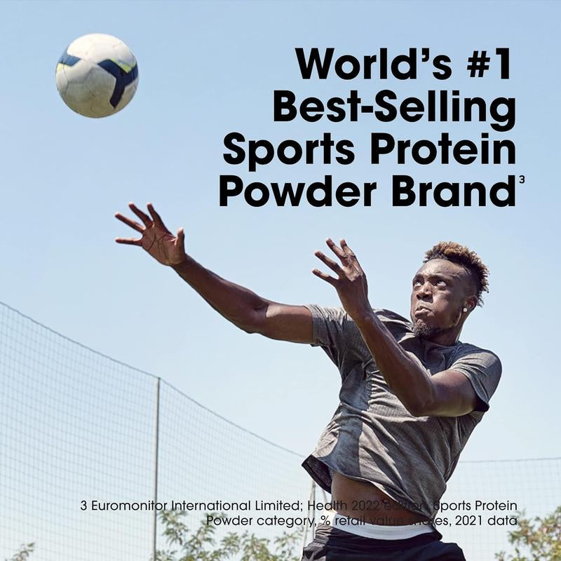 Optimum Nutrition Gold Standard 100% Whey Protein Powder (2Lbs)