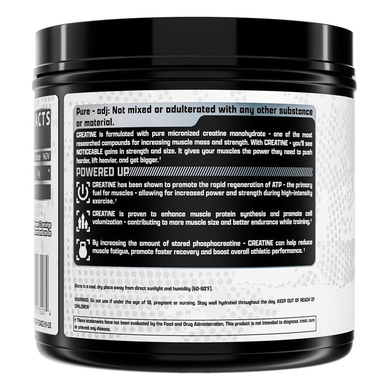 Creatine Monohydrate