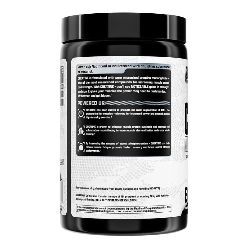 Creatine Monohydrate