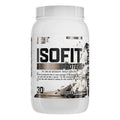 Nutrex Research Isofit Whey Protein Isolate Powder - 100% Whey Isolate Supplement