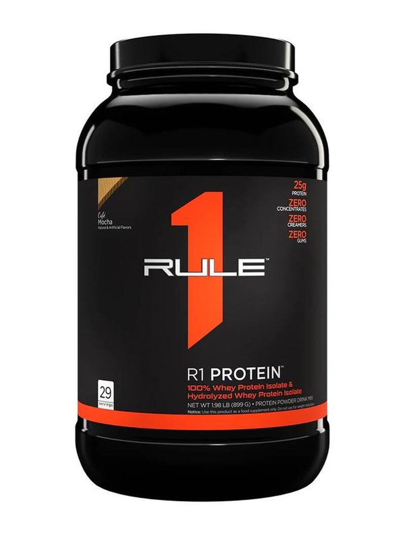 Rule 1 R1 Protein 2Lb Whey Protein Isolate