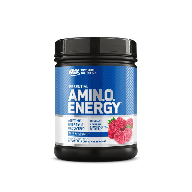 Optimum Nutrition Essential AMIN.O. Energy, 65 Servings Supplement Dietary