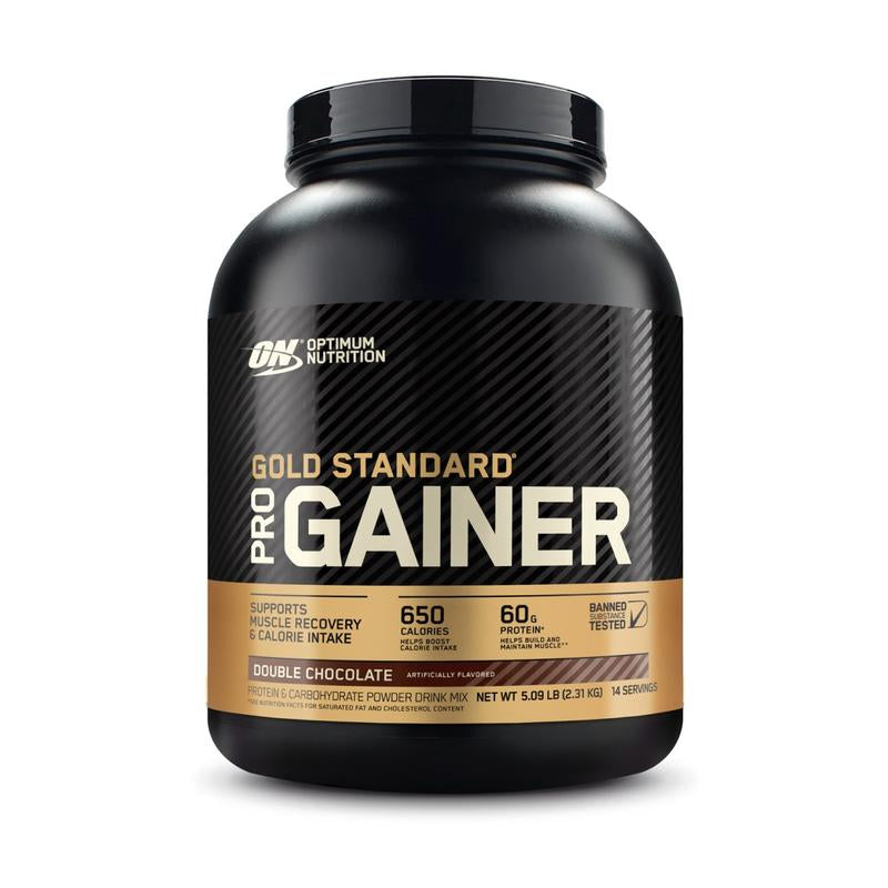 Optimum Nutrition Gold Standard Pro Gainer, 5.09 Lbs Fitness Supplement