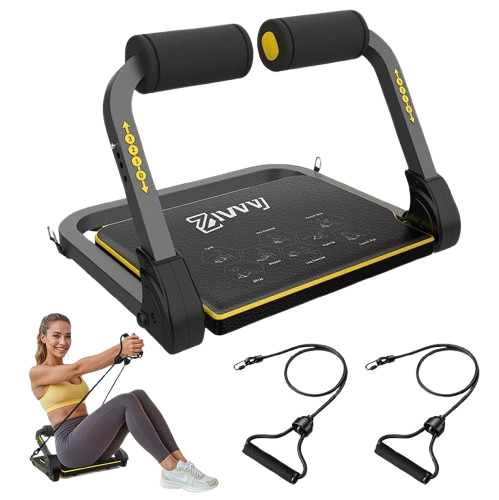 Equipo de fitness abdominal