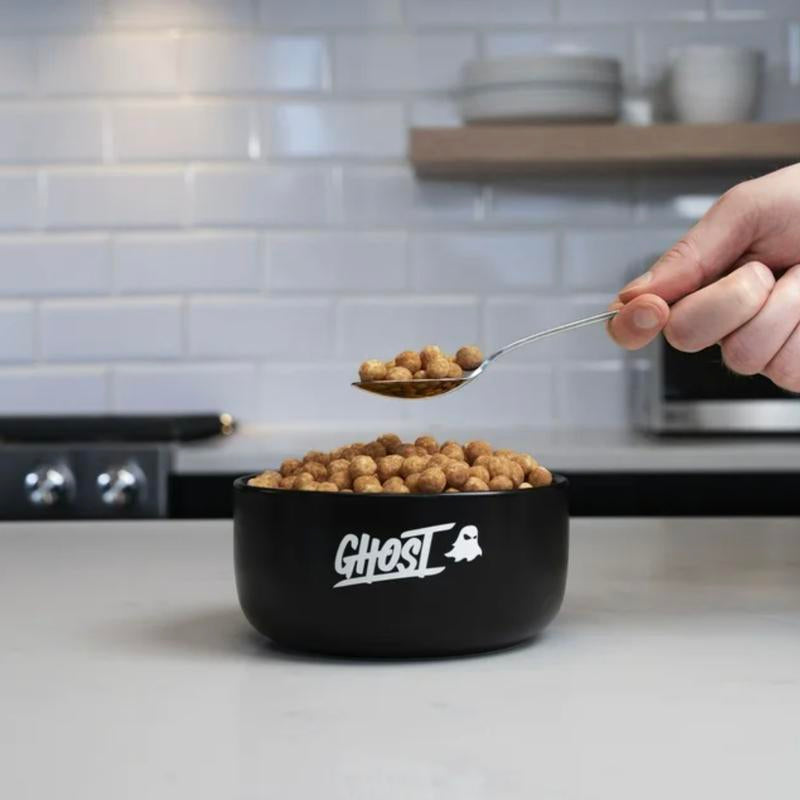 Ghost Protein Cereal - High Protein Cereal with 18G Protein - 10.8Oz Box