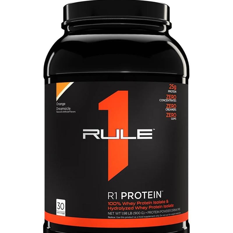 Rule 1 R1 Protein 2Lb Whey Protein Isolate