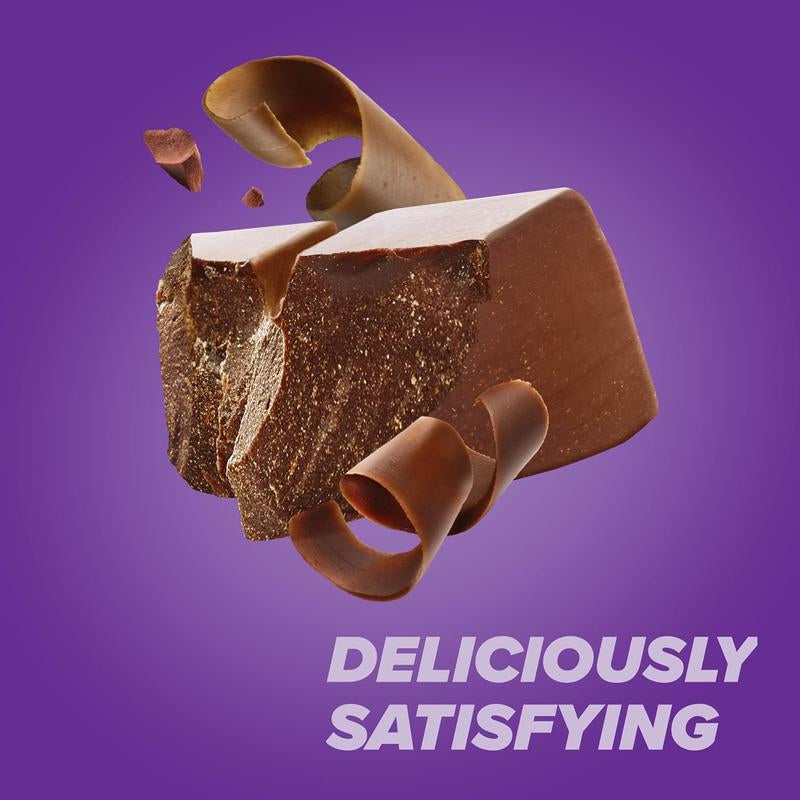 Pure Protein Powder, Whey, High Protein, Low Sugar, Gluten Free, Rich Chocolate, 1 Lb