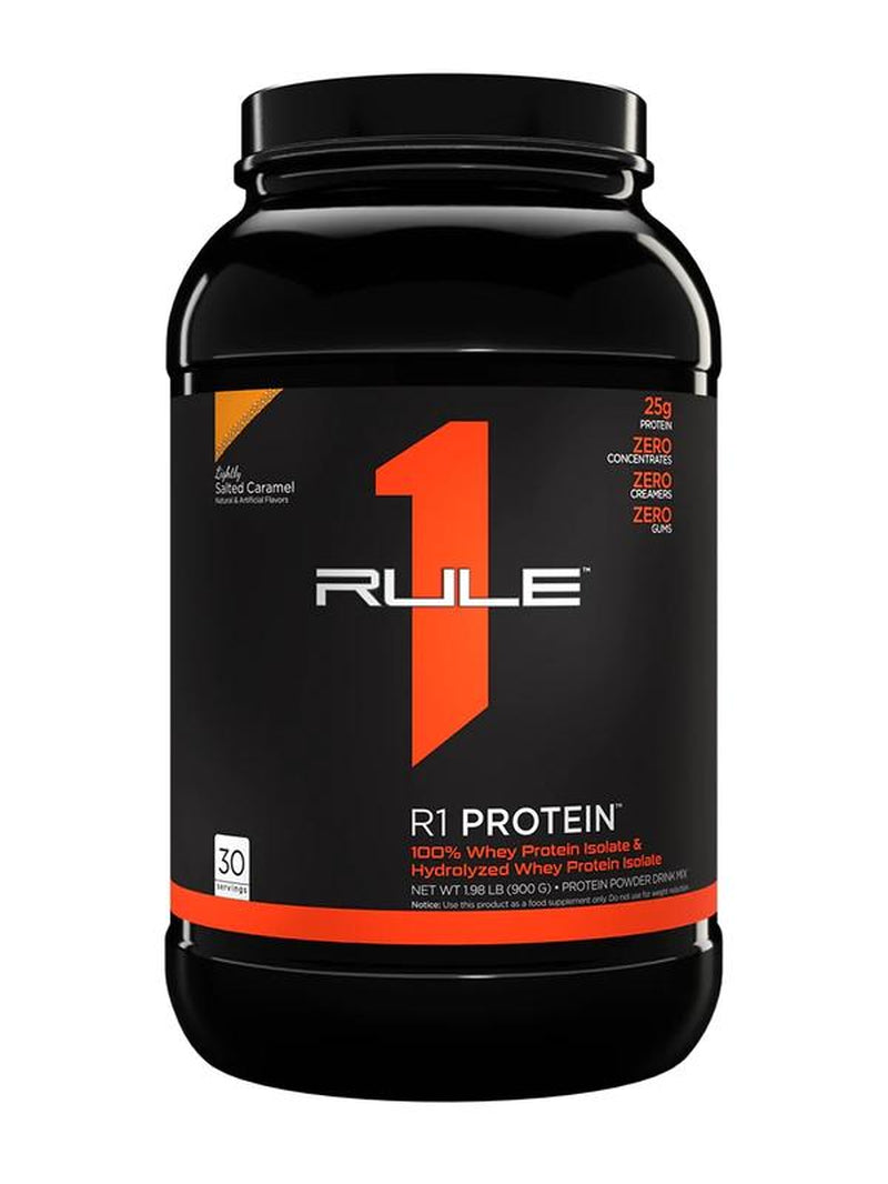 Rule 1 R1 Protein 2Lb Whey Protein Isolate