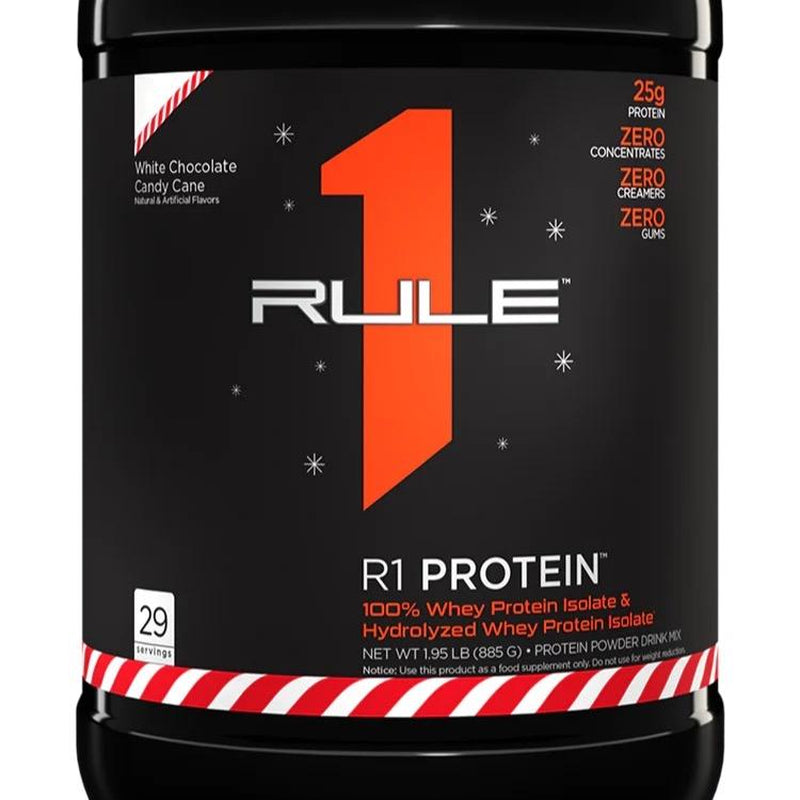 Rule 1 R1 Protein 2Lb Whey Protein Isolate