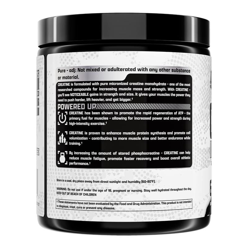 Creatine Monohydrate