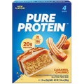 Pure Protein Caramel Churro Protein Bar