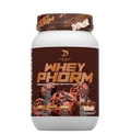Dragon Pharma Wheyphorm - 1KG - Premium Whey Protein Matrix - 25G Protein per Serving