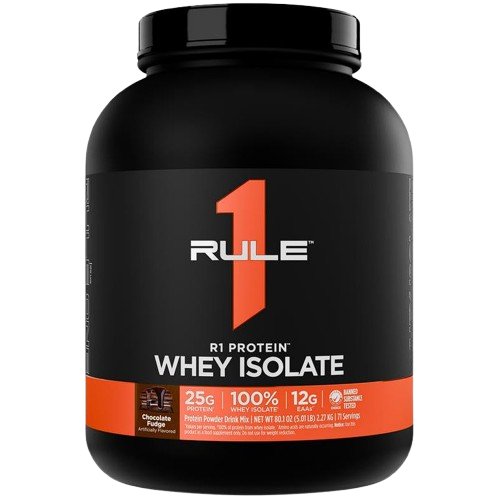 Rule 1 R1 Protein Whey Isolate – 25G Protein