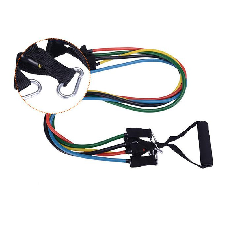 Portable Fitness Rally