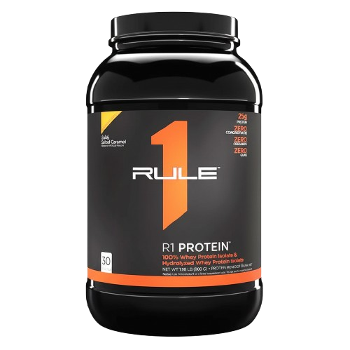 Rule 1 R1 Protein 1KG Whey Protein Isolate