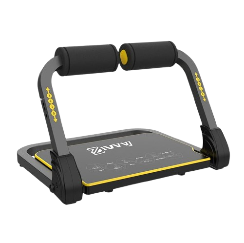 Equipo de fitness abdominal