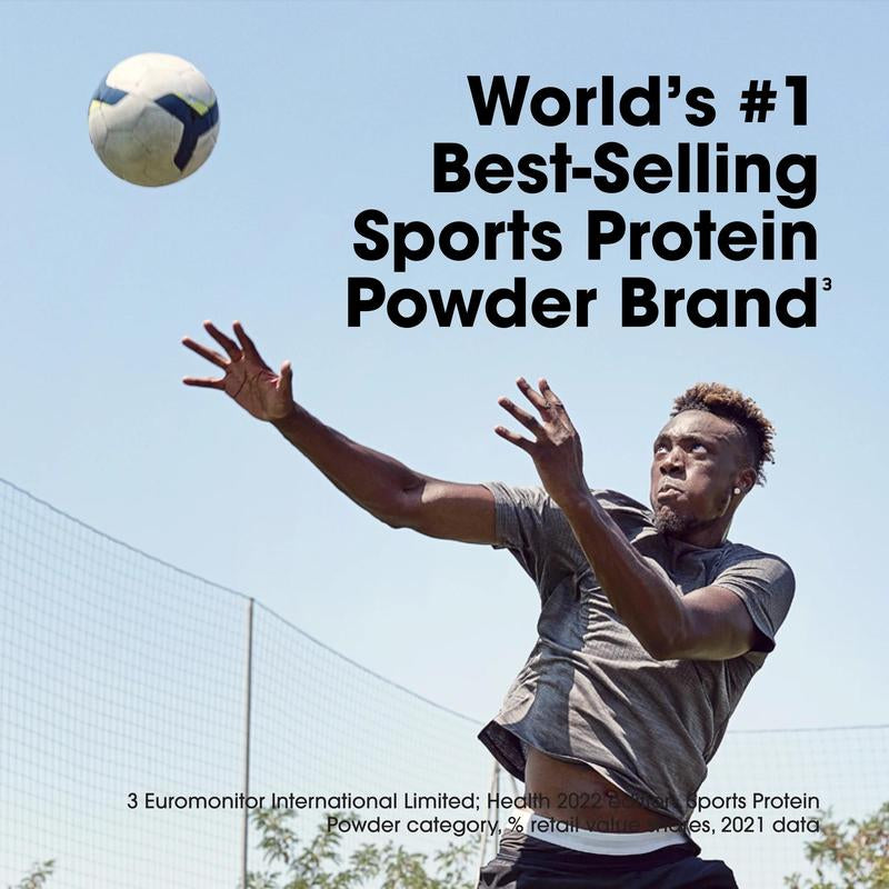 Creatine Powder 60 Srv + Whey 2Lb Optimum Nutrition Vanilla Ice Cream - Bundle