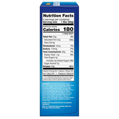 Cocoa PEBBLES™ Protein Bar