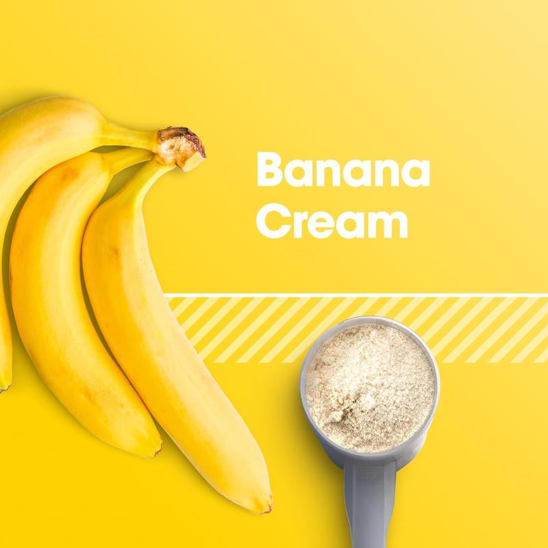 Optimum Nutrition Gold Standard 100% Whey Protein | Banana Cream & Chocolate Peanut Butter, 5 Lbs