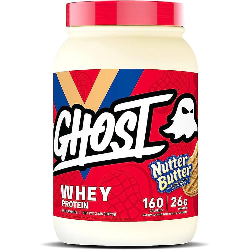 GHOST® Whey Protein - 100% Whey Protein