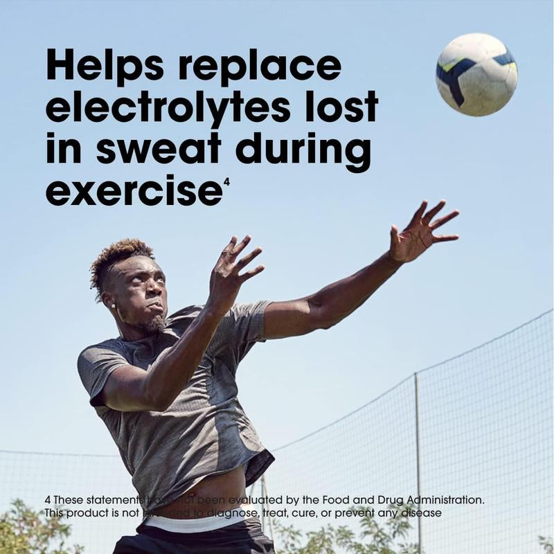 Optimum Nutrition Essential AMIN.O. Energy + Electrolytes Supplement Fitness