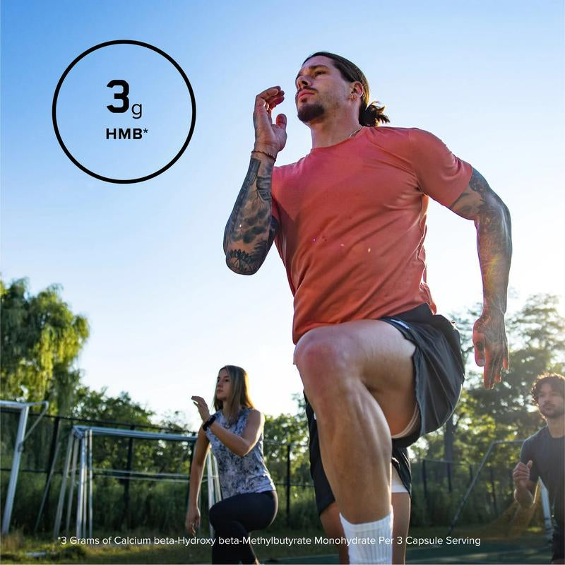 Optimum Nutrition HMB 1000Mg, 90 Ct