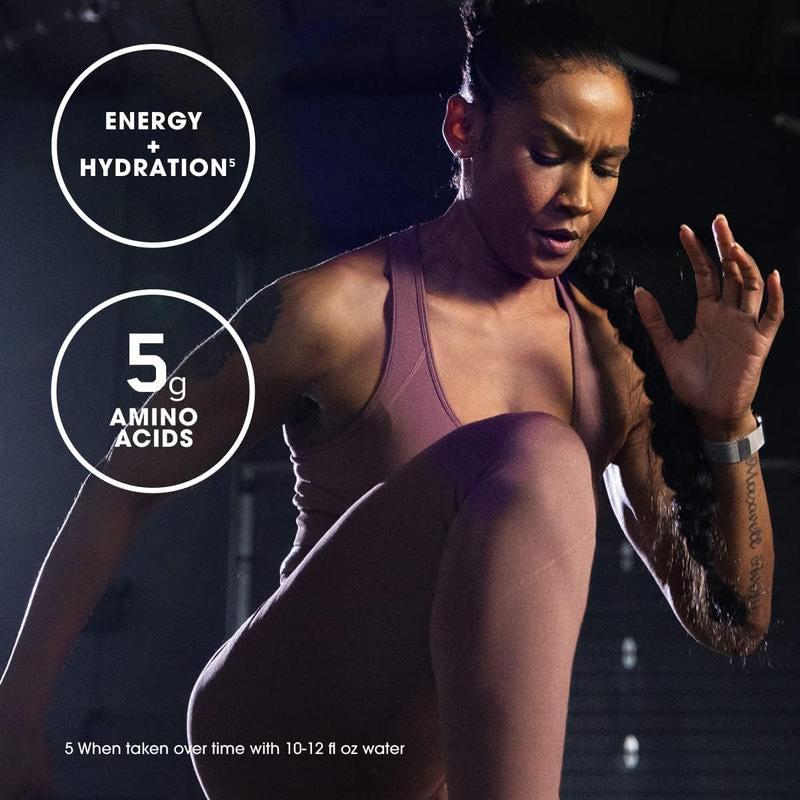 Optimum Nutrition Essential AMIN.O. Energy + Electrolytes Supplement Fitness