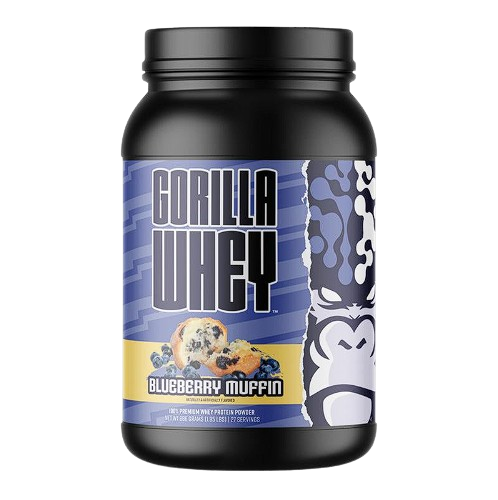 Gorilla Mode Premium Whey Protein
