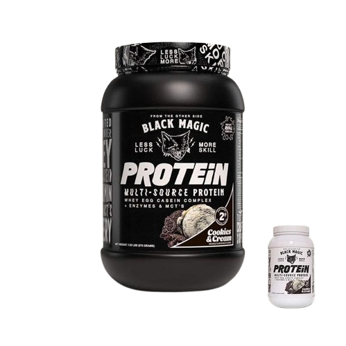 Black Magic Supply Protein