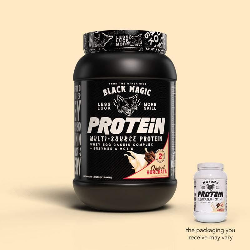 Black Magic Supply Protein