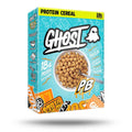 GHOST Protein Cereal, Marshmallows or Peanut Butter Flavor - Contains Lucky Charms Marshmallows or Crunchy Peanut Butter Cereal Puffs - 17G–18G Protein, Good Source of Calcium - Breakfast Cereal & Snack