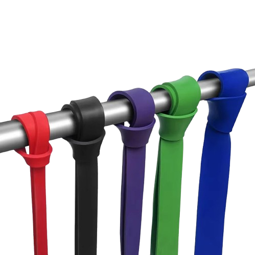 Banda de resistencia de látex resistente