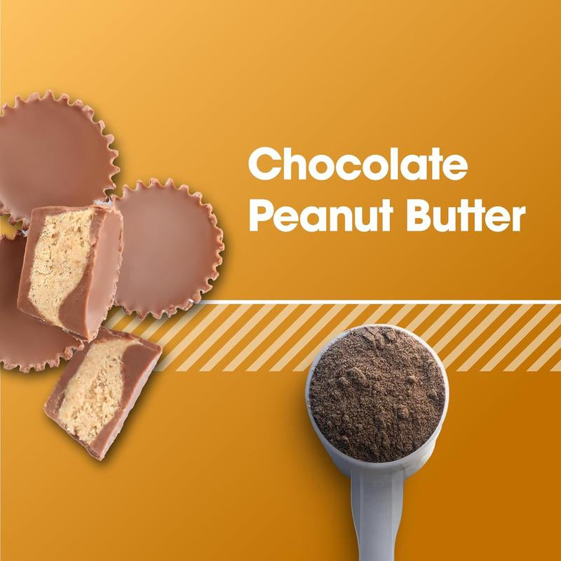 Optimum Nutrition Gold Standard 100% Whey Protein | Banana Cream & Chocolate Peanut Butter, 5 Lbs