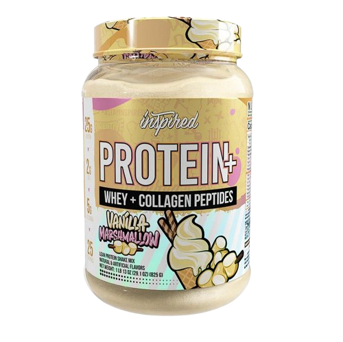 Inspired Nutra Protein+ - Whey + Collagen Peptides
