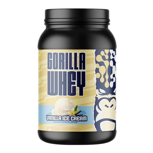 Gorilla Mode Premium Whey Protein
