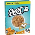 Ghost Protein Cereal - High Protein Cereal with 18G Protein - 10.8Oz Box