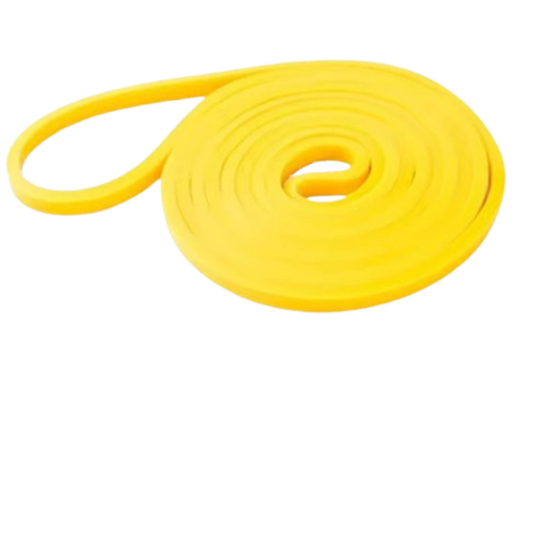 Banda de resistencia de látex resistente