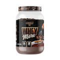 Axe & Sledge WHEY More Protein Blend, 24G Protein