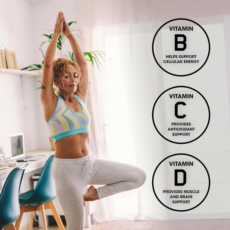 Optimum Nutrition CREATINE+ Bundle | STRAW PEACH & PASSION FRUIT, 0.79 Lbs