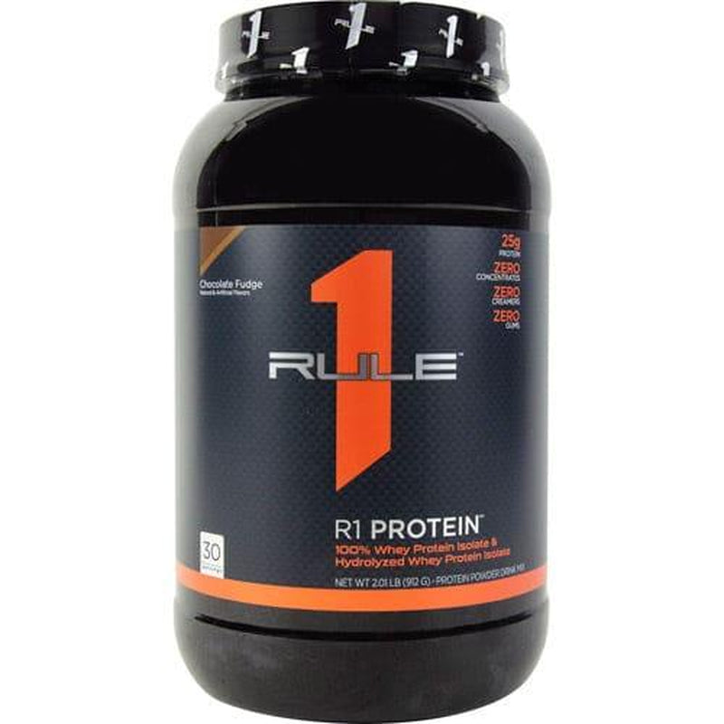 Rule 1 R1 Protein 2Lb Whey Protein Isolate