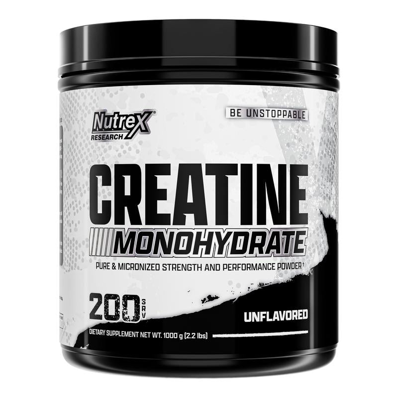 Creatine Monohydrate