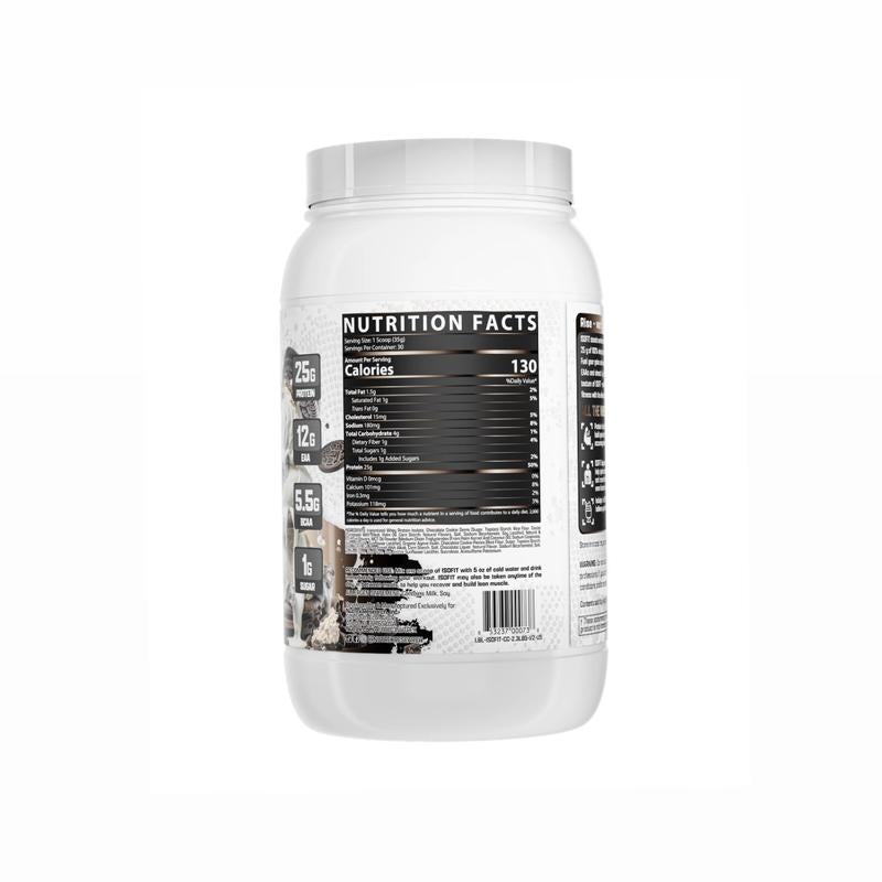 Nutrex Isofit Whey Protein Isolate