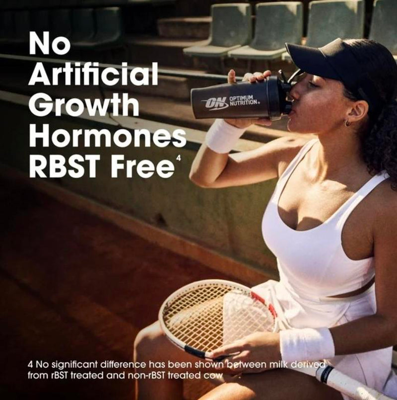 (Choose Your Flavor) Optimum Nutrition Gold Standard 100% Whey Protein Powder, Vanilla Ice Cream, 1.5 Lb Tub, 22 Servings