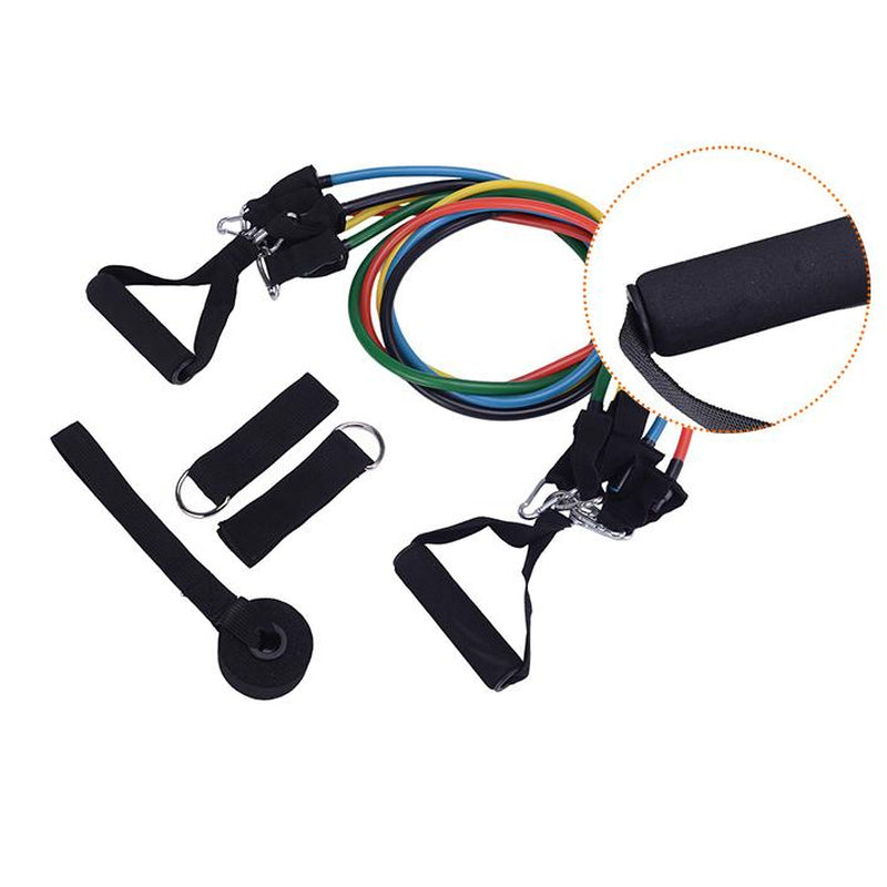 Portable Fitness Rally