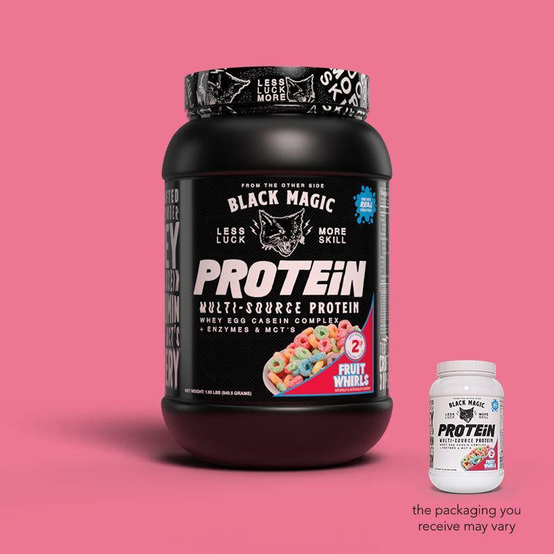 Black Magic Supply Protein