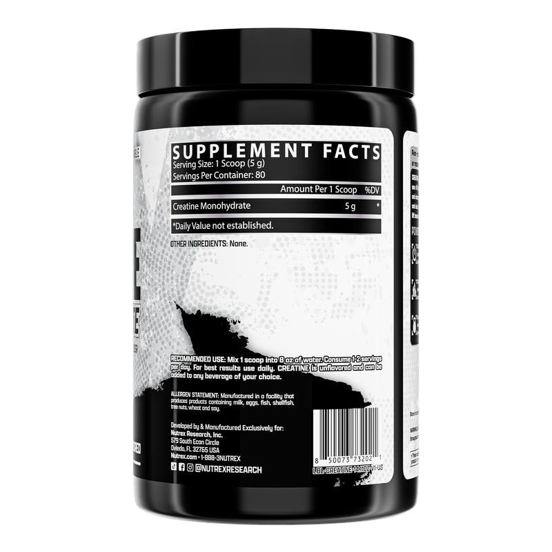 Creatine Monohydrate