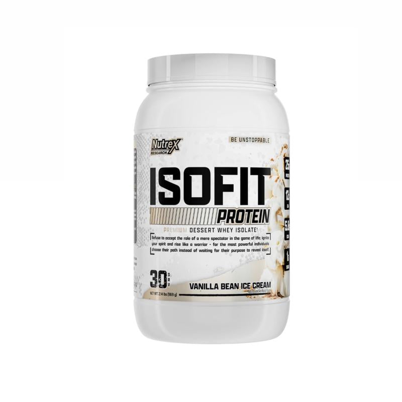 Nutrex Isofit Whey Protein Isolate